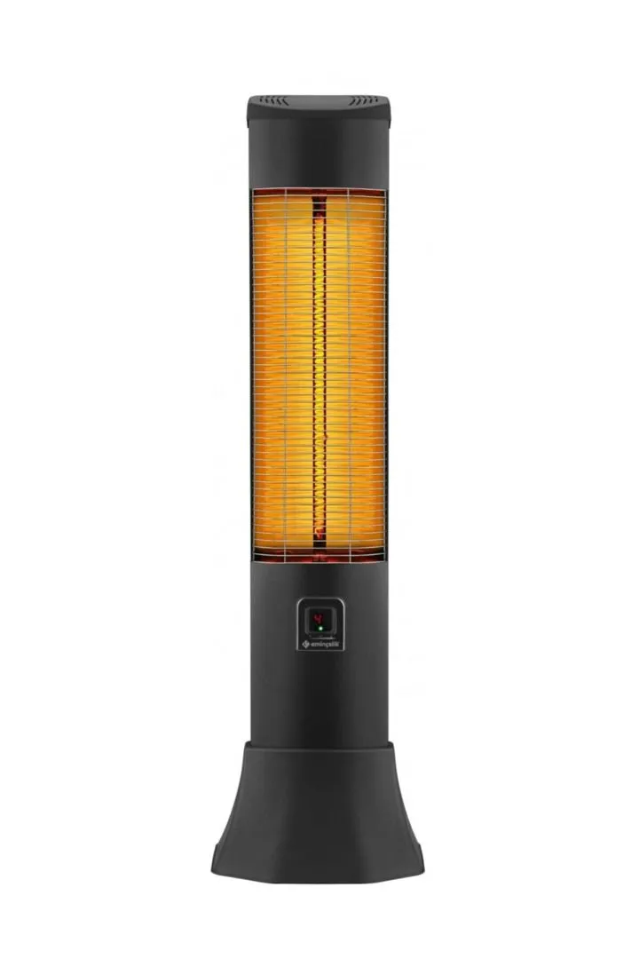 Eminçelik 1800 W Karbon Dikey Isıtıcı