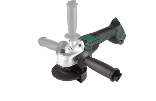 Klpro Avuç Taşlama  Kömürsüz Profesyonel Klat18B-50 18 Volt/4.0Ah Li-Ion 115Mm 