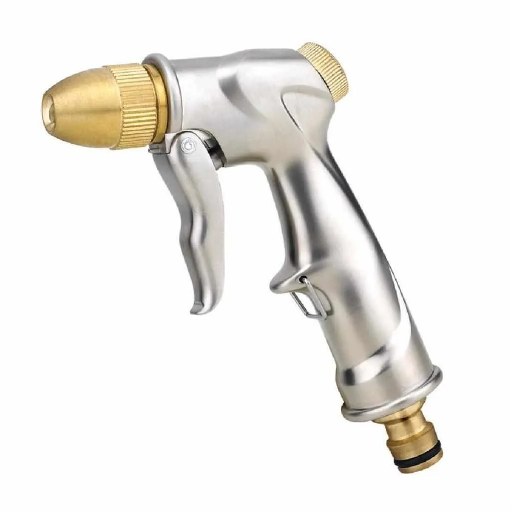 Komple Metal Ayarlanabilir Sprey Sulama Tabancası Daye DY 2095 