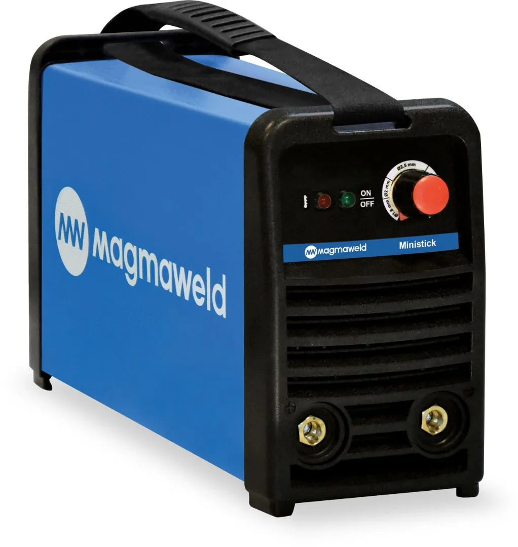 Magmaweld Ministick 140A İnverter Kaynak Makinası