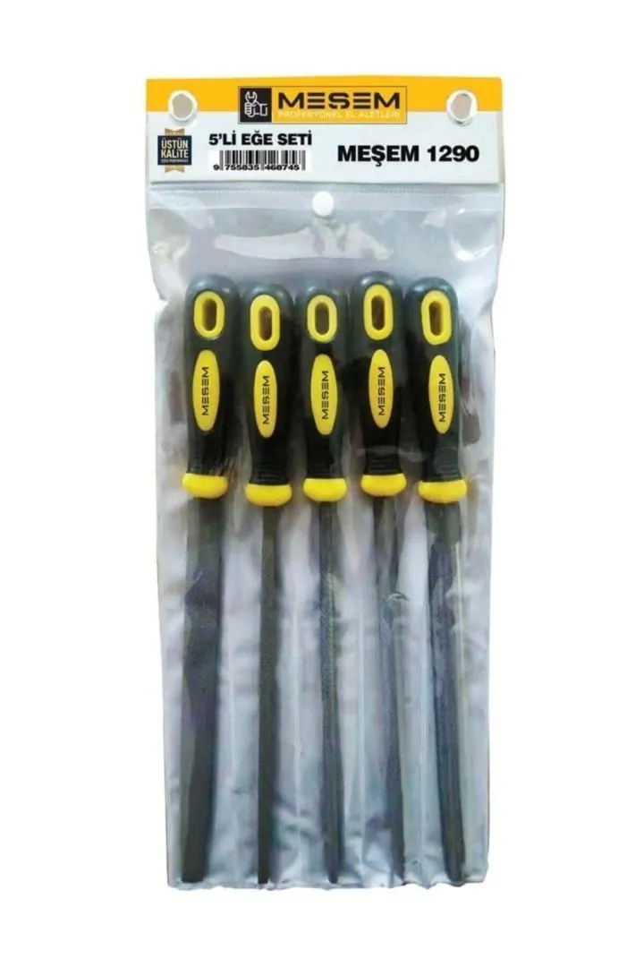 Meşem Eğe Seti 5 Set