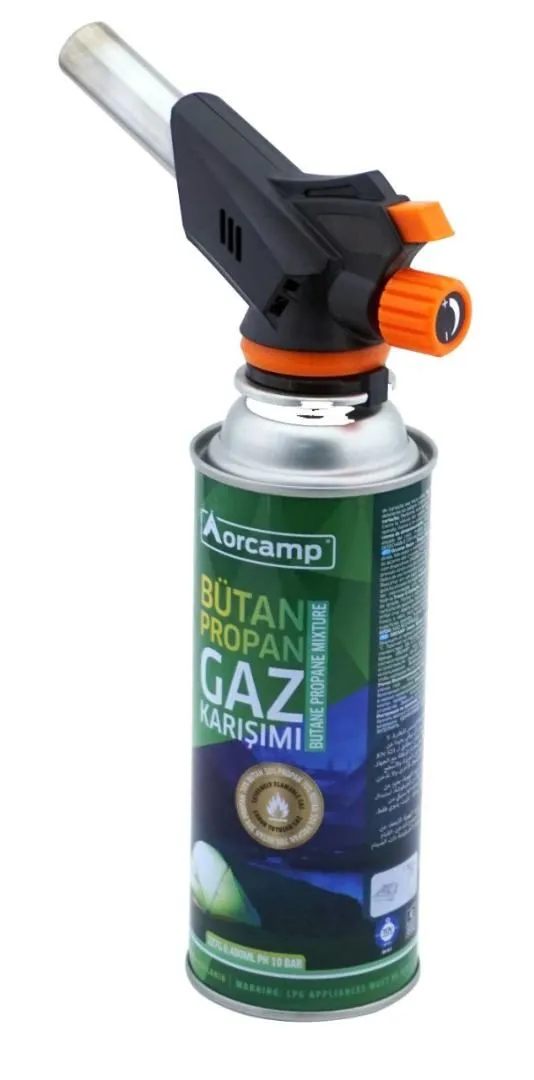 Orcamp Cx-500-227 Gr Çamaklı Kartuş Pürmüz Seti 