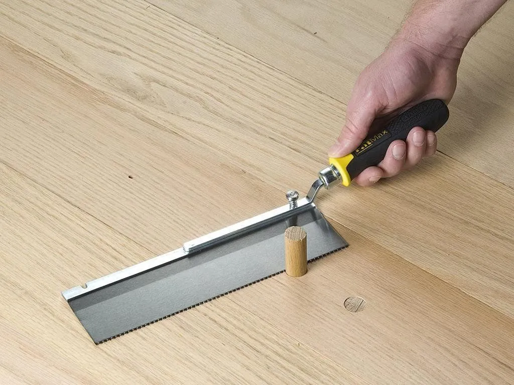 Saplı testere Çift Taraf Ayarlı Stanley 0-15 252 