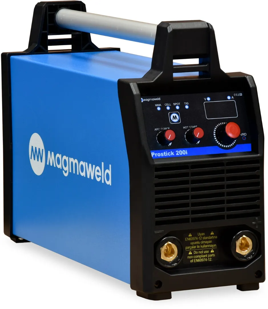 Magmaweld Prostick 200i Kaynak Makinası