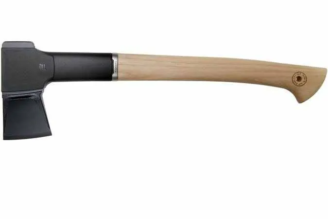 FISKARS Norden N12 Ahşap Saplı Odun Yarma Baltası Nacak