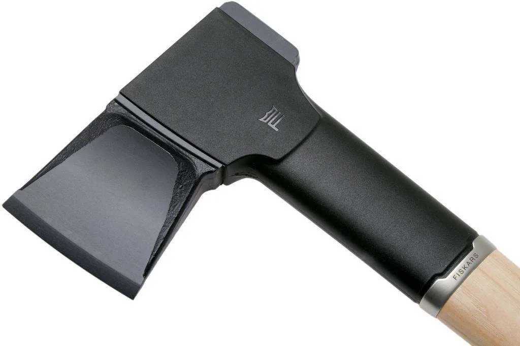 FISKARS Norden N12 Ahşap Saplı Odun Yarma Baltası Nacak