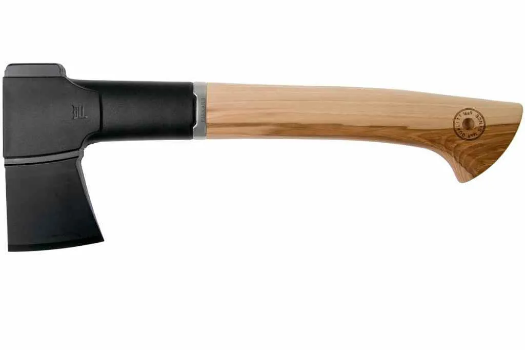 FISKARS Norden N7 Ahşap Saplı Odun Yarma Baltası
