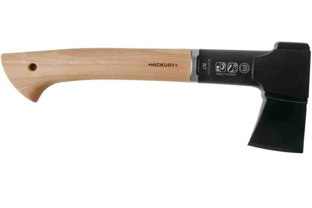 FISKARS Norden N7 Ahşap Saplı Odun Yarma Baltası