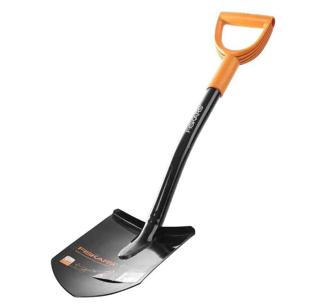 FISKARS Solid Araç İçin Kar Küreği