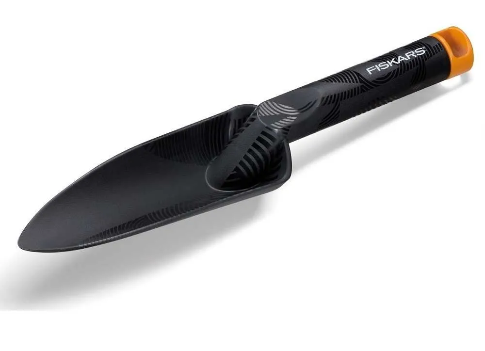 FISKARS Solid Küçük Toprak Küreği Sivri 