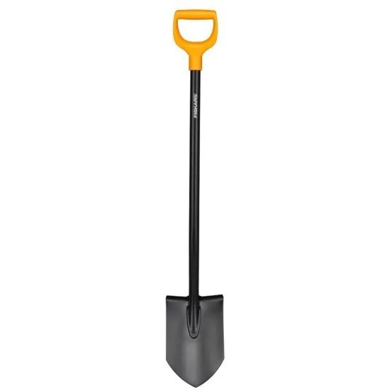 FISKARS Solid Sivri Uçlu Kürek