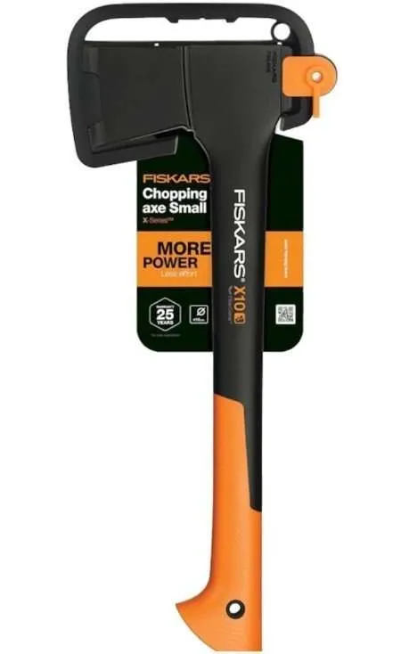 FISKARS X10 Parçalama Baltası Nacak 445 mm