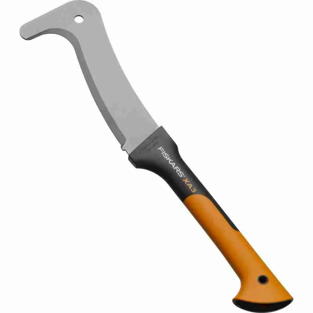 FISKARS XA3 Odun Soyma ve Temizleme Kancası