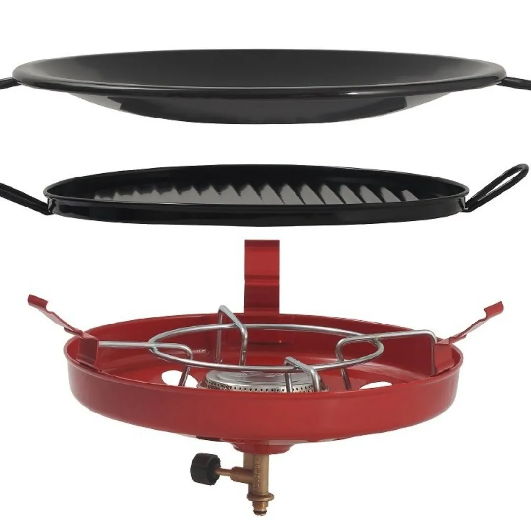 Orcamp Outdoor Süper Kamp Ocak Seti GR-820 