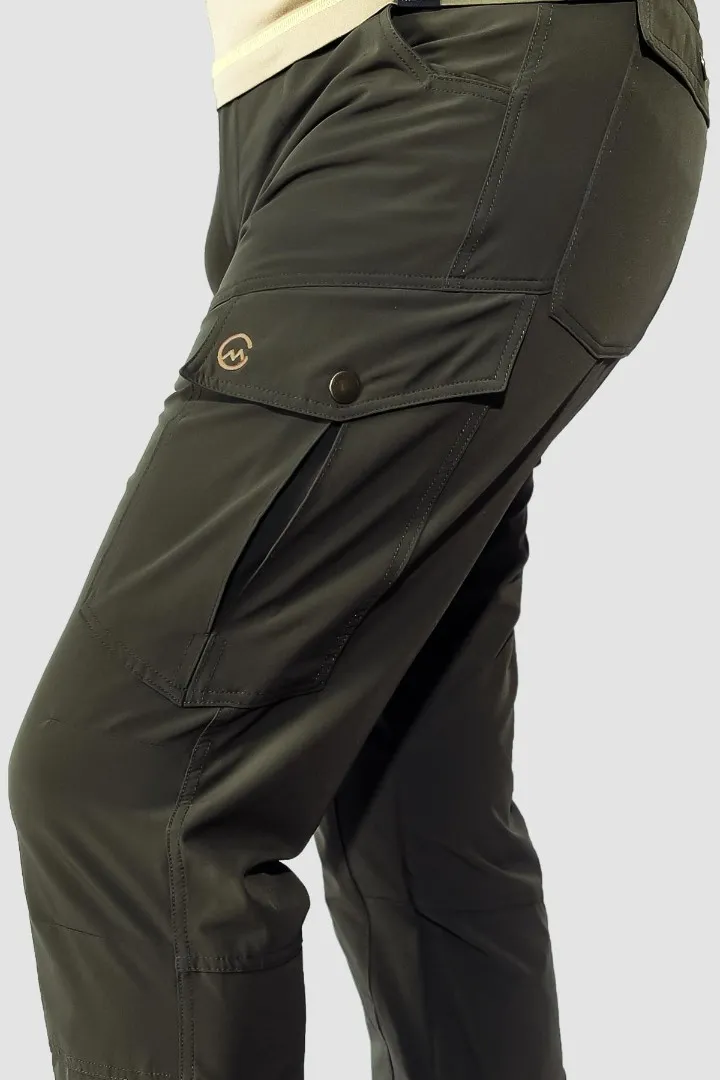 Kamp Doğa Kargo Pantolon 