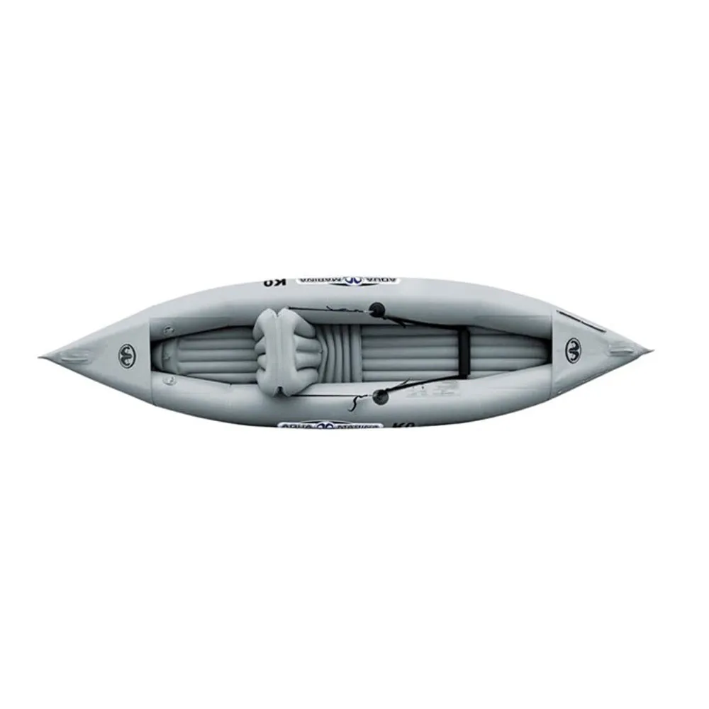 Aqua Marina K0 Leisure Kayak Inflatable Floor Kürekli