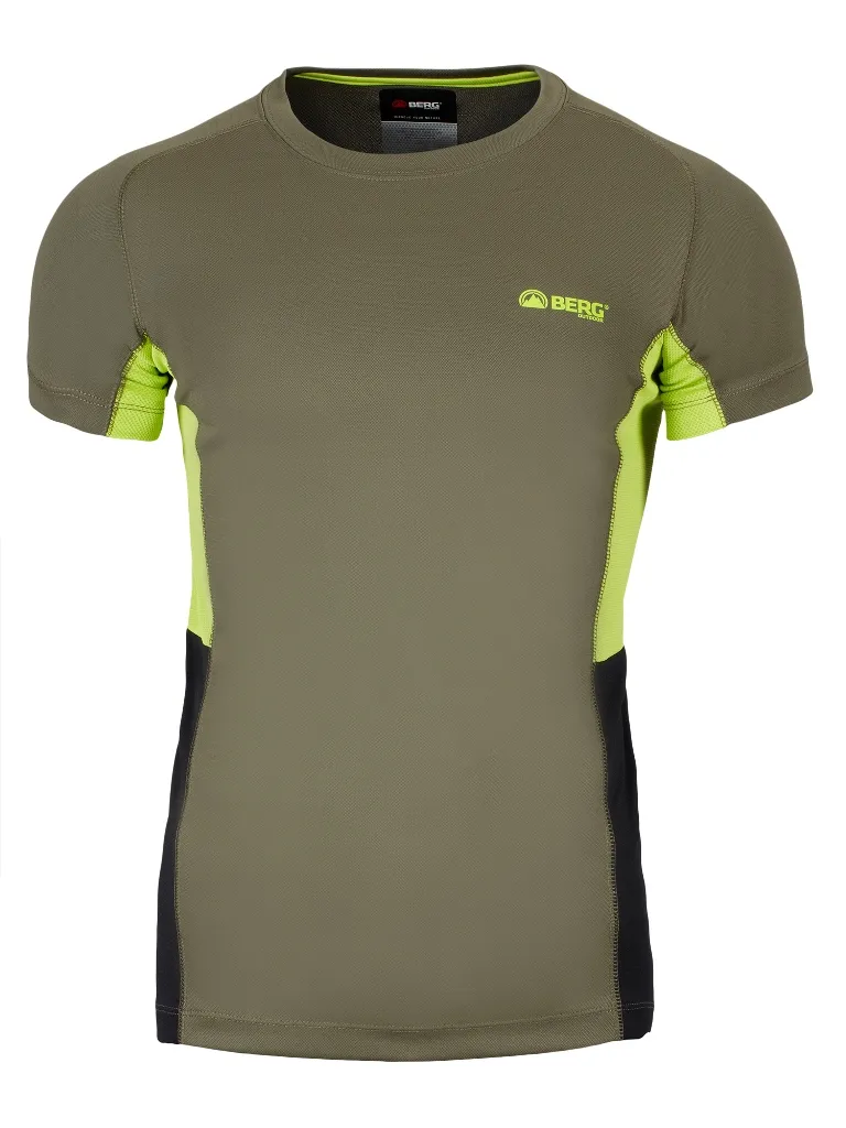 Berg Cairo Erkek T-Shirt