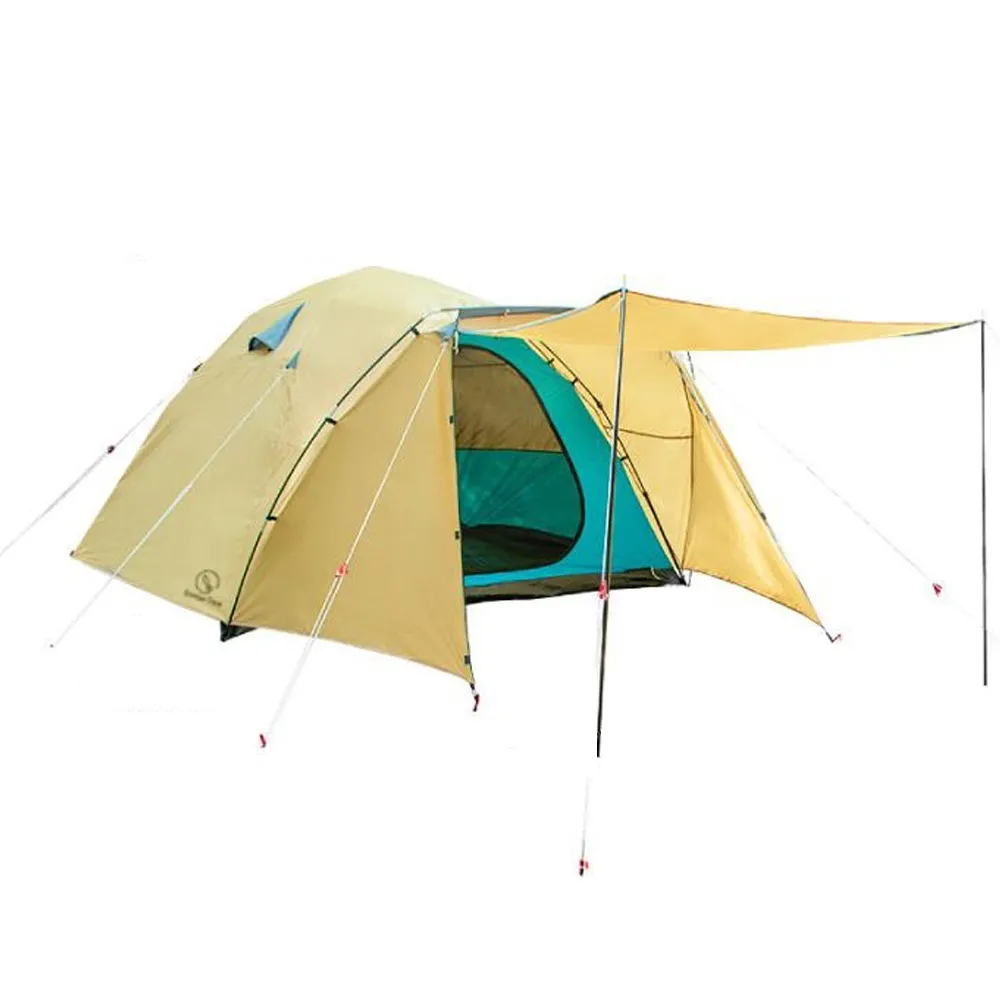 BreezeTime GoGoNature D6 Otomatik Çadır