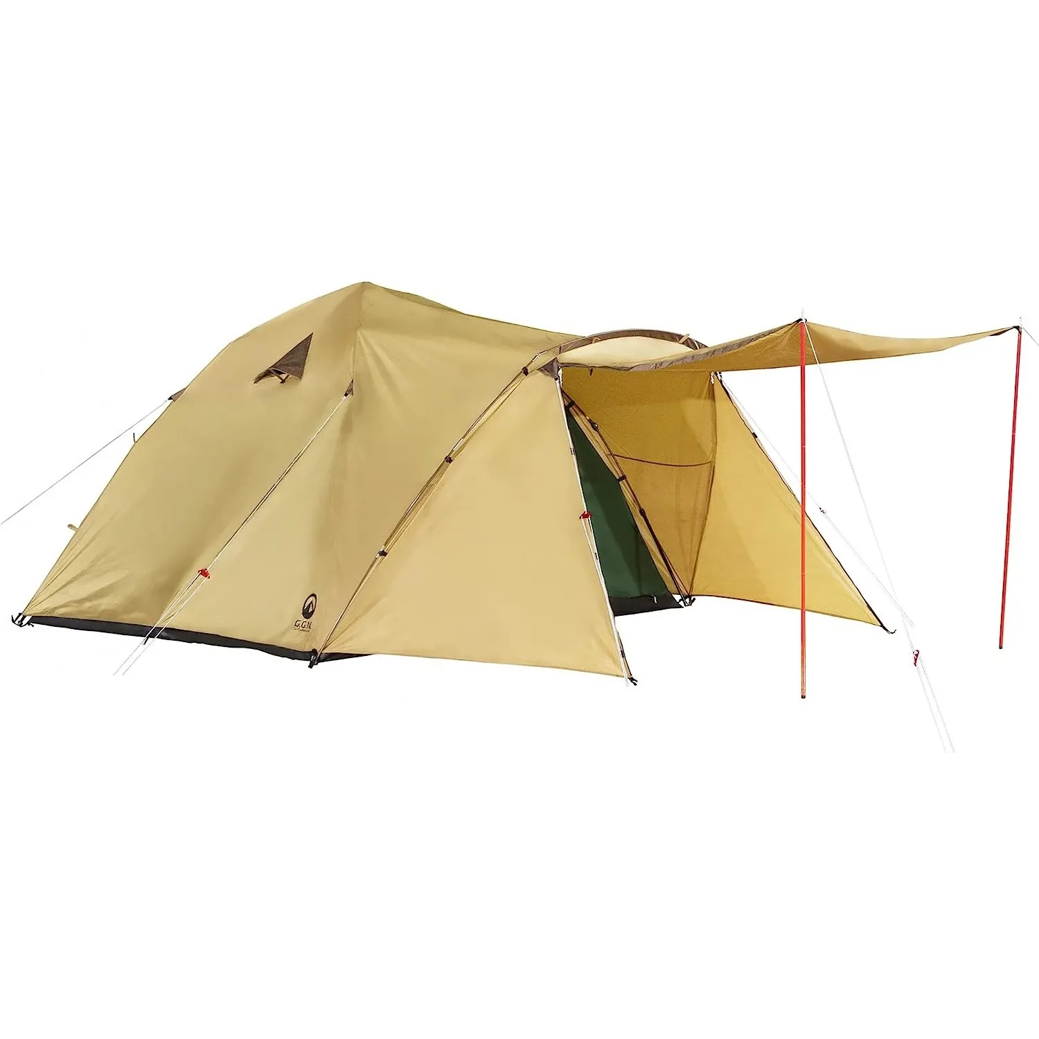 BreezeTime GoGoNature D6 Otomatik Çadır