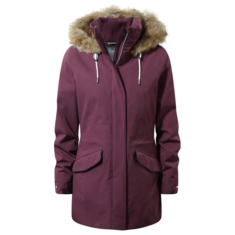 Craghoppers Josefine Kadın Parka Ceket