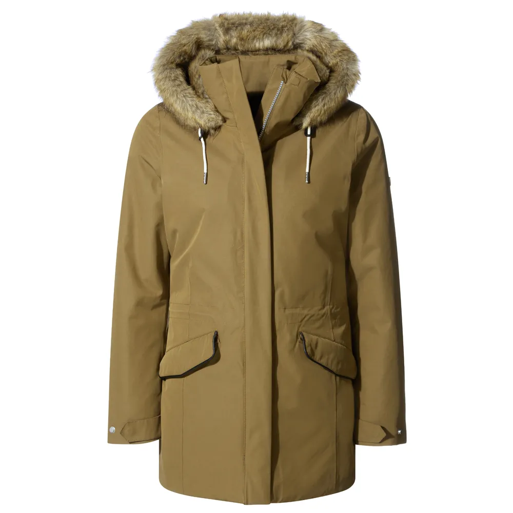 Craghoppers Josefine Kadın Parka Ceket