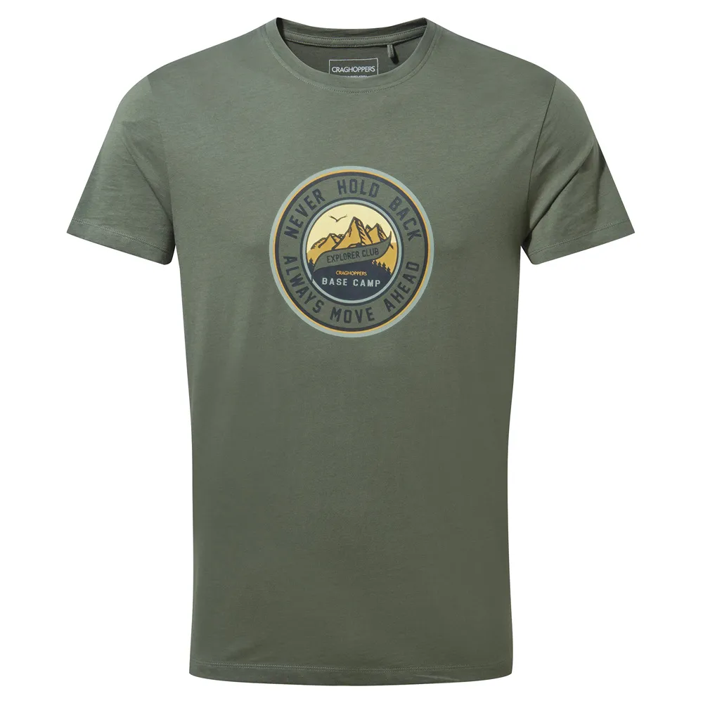 Craghoppers Mightie Erkek T-Shirt