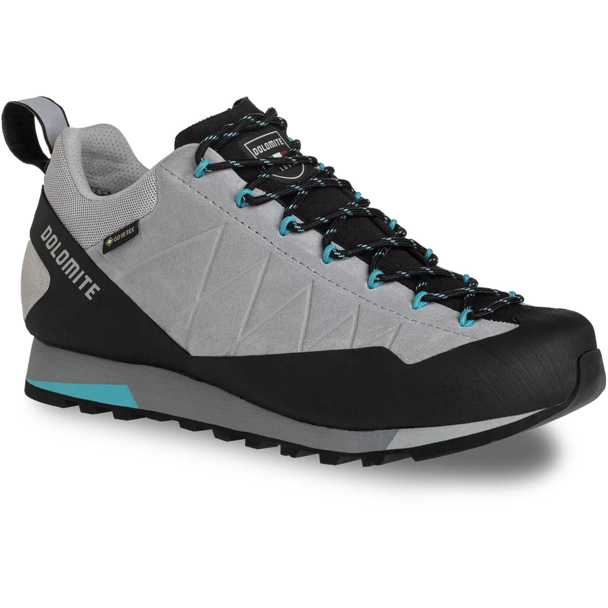 Dolomite Crodarossa GTX Low Kadın Ayakkabı-GRİ