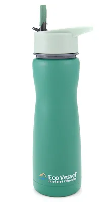 Eco Vessel Aqua Vessel Insulated Filtre Bottle Termos 0.50 Litre