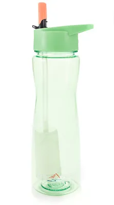 Eco Vessel Aqua Vessel Ultra Filtre Tritan Termos 0.75 Litre