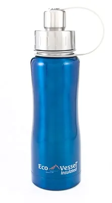 Eco Vessel Üçlü Yalıtımlı Vidalı Başlık Termos 0.75 Litre