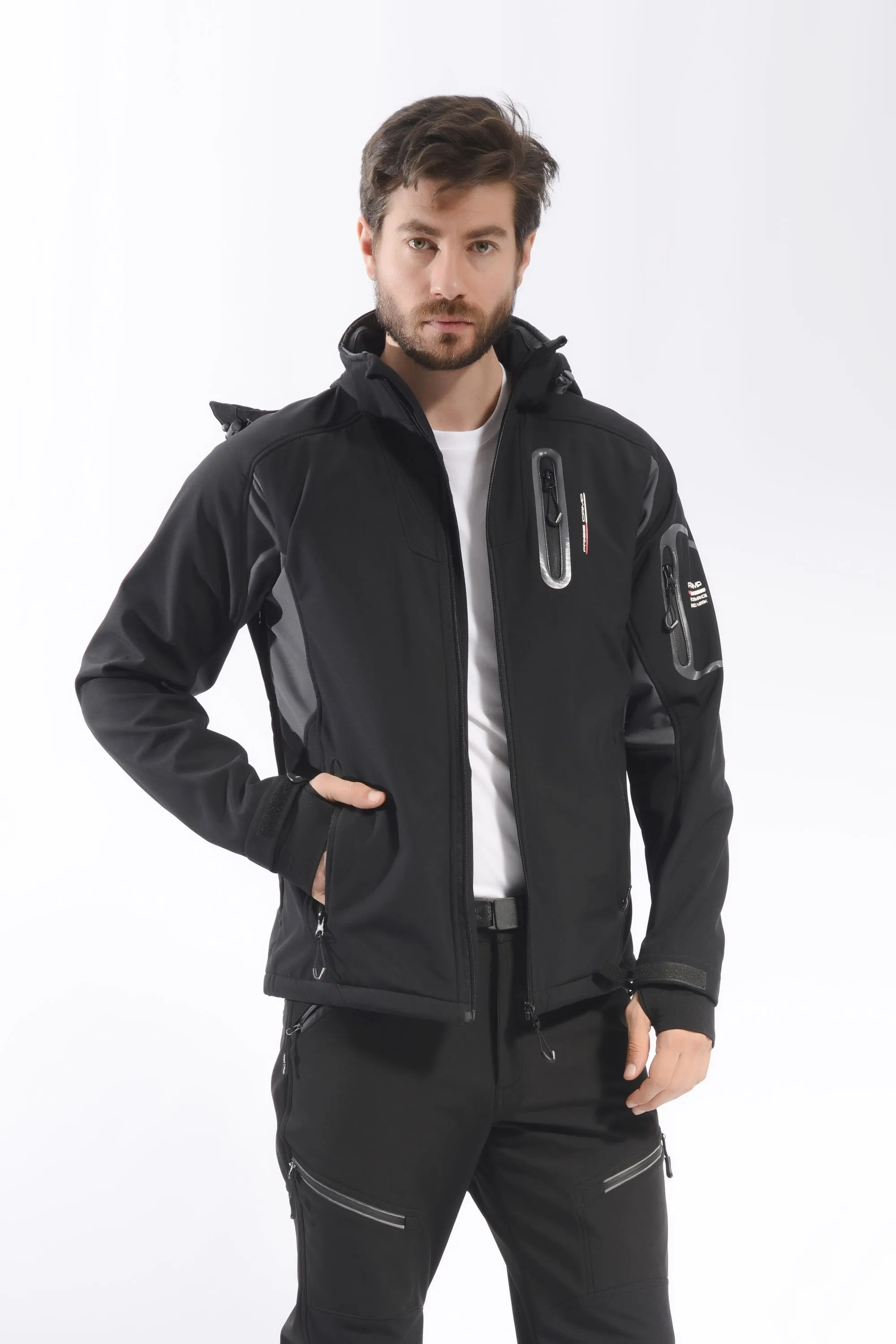 FreeCamp Eagle Softshell Ceket