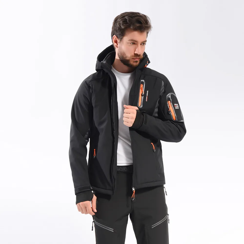 FreeCamp Eagle Softshell Ceket