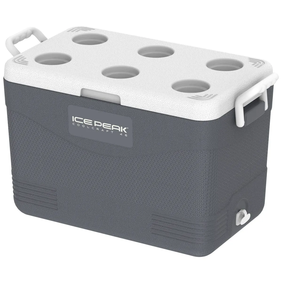 IcePeak CoolCraft 46 Buzluk 41.6 Litre