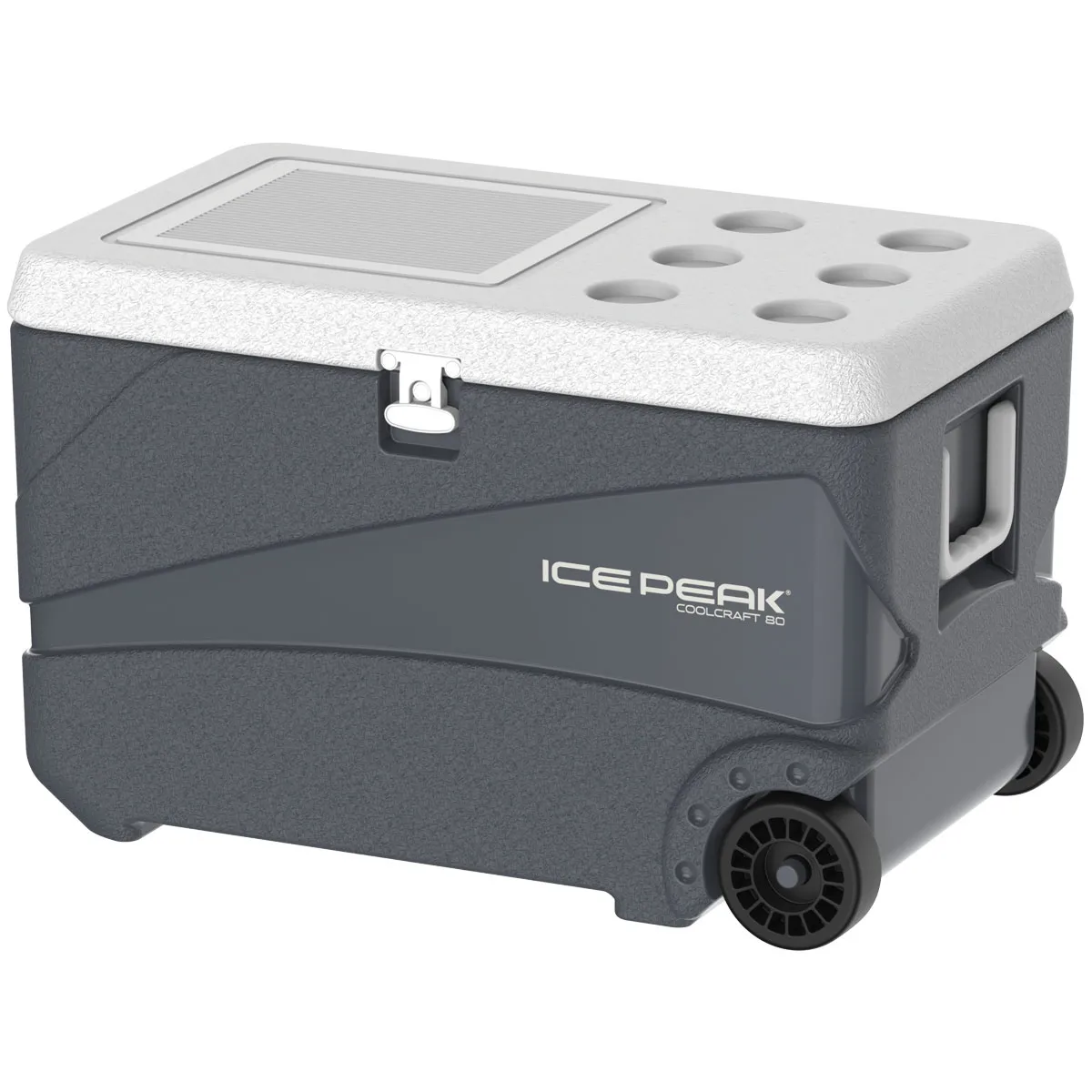 IcePeak CoolCraft 80 Tekerlekli Buzluk 75.2 Litre