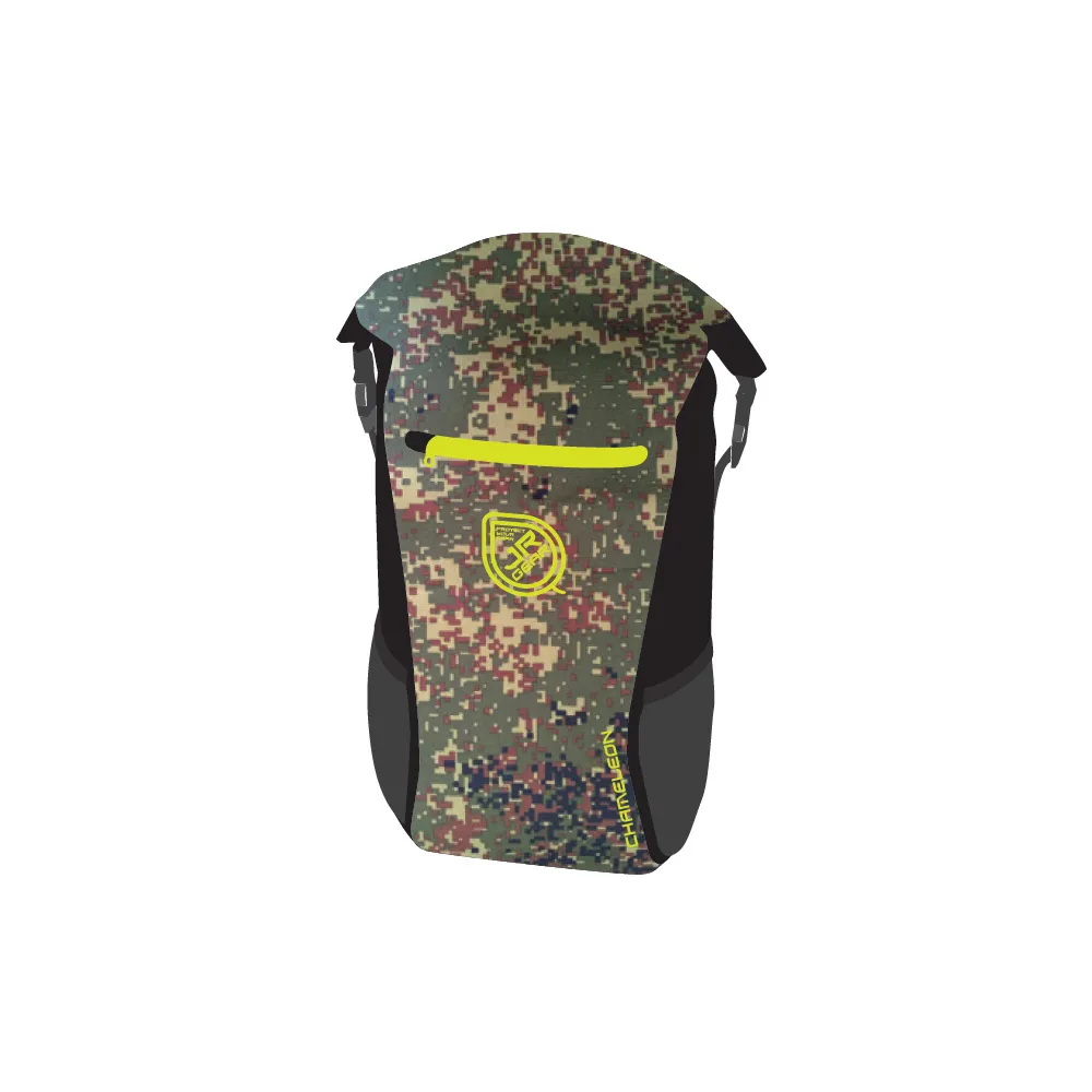 Jr Gear Chameleon Su Geçirmez Sırt Çantası 18 Litre