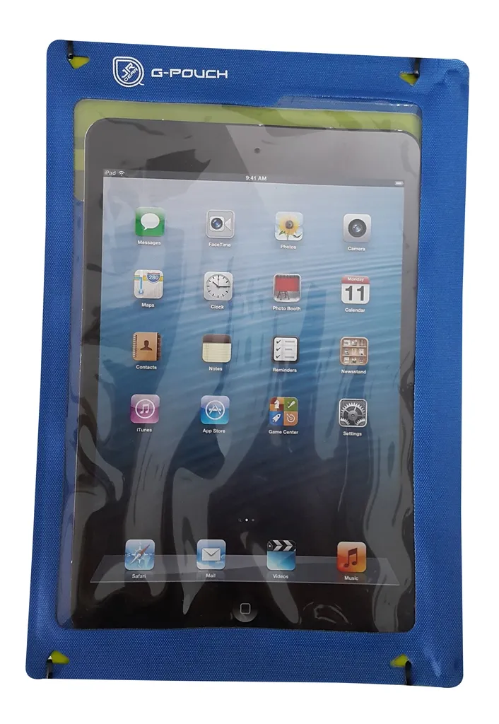 Jr Gear G Pouch Su Geçirmez IPad Air Kılıfı