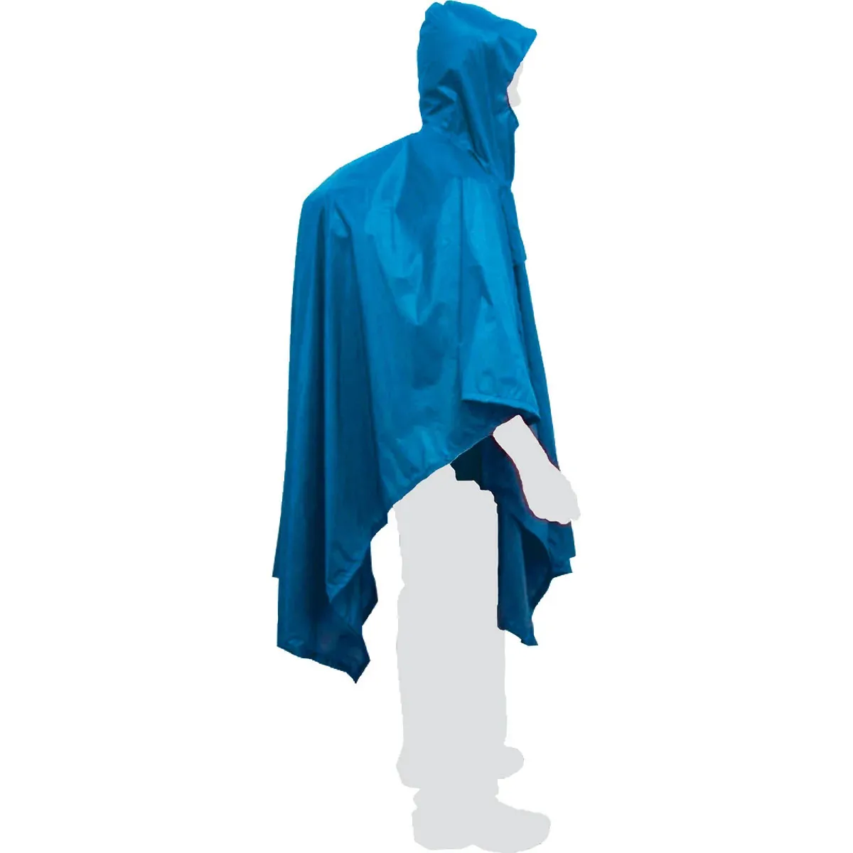 Jr Gear Poncho Unisex Panço Yağmurluk