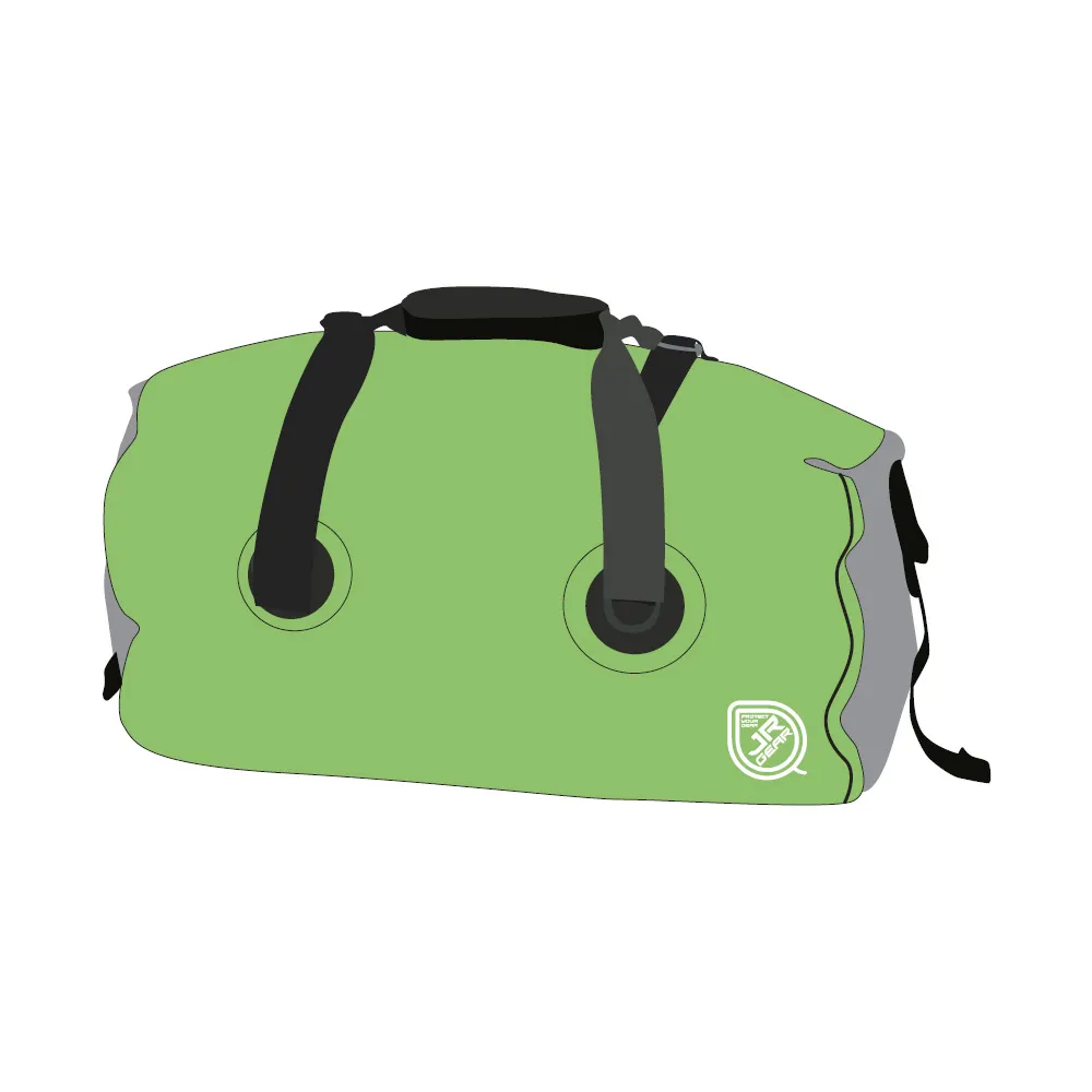 Jr Gear Roll-Top Vinyl Duffel 30 Çanta