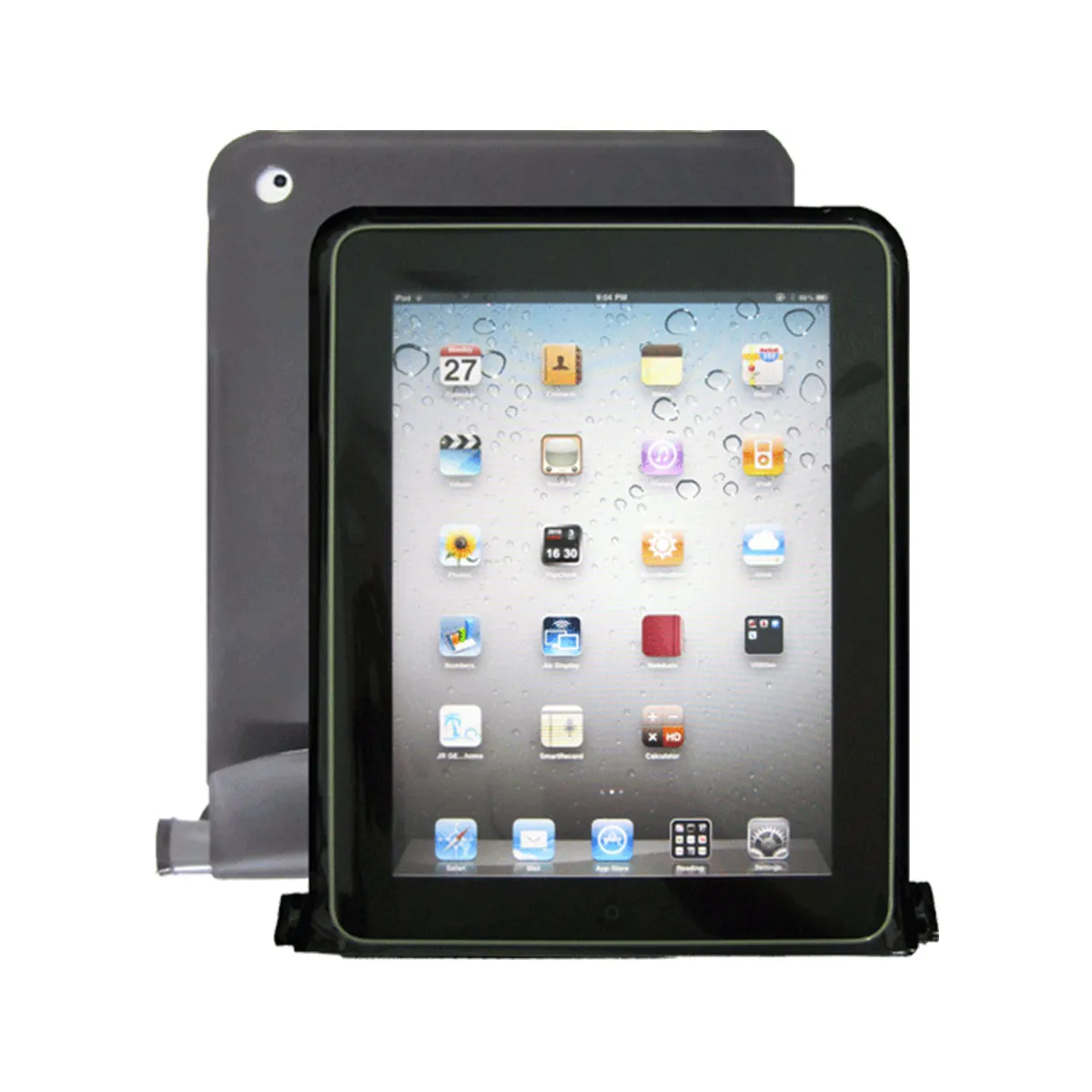Jr Gear Su Geçirmez IPad Uyumlu Kılıf