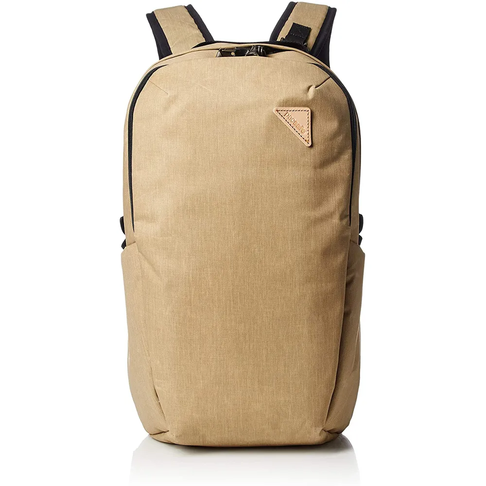 Pacsafe Vibe 25 Anti-Theft 25L BackPack Sırt Çantası-MAVİ