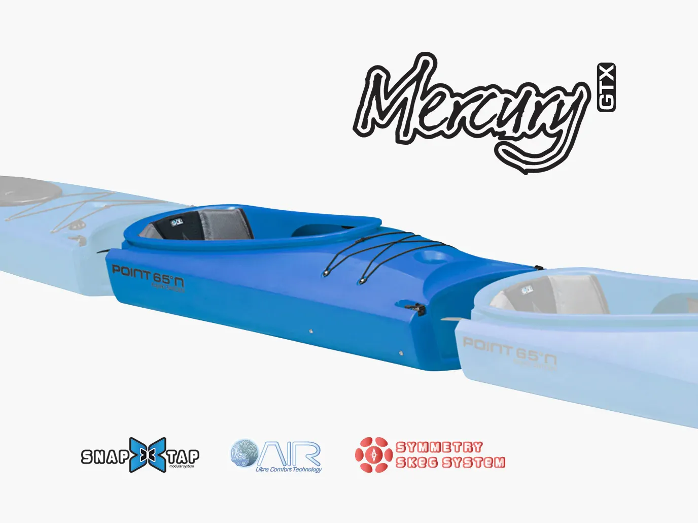 Point65 Mercury GTX Mid Section Kano