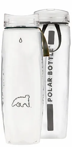 Polar Bottle Ergo Insulated Stripe Termos 0.65 Litre