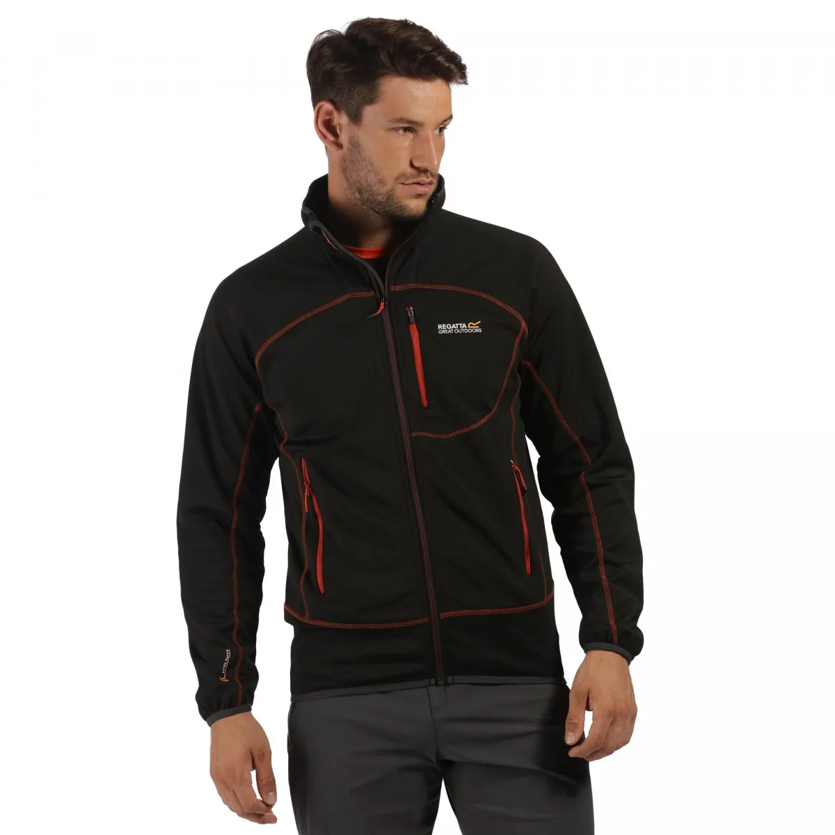 Regatta Diego II Erkek Softshell Ceket