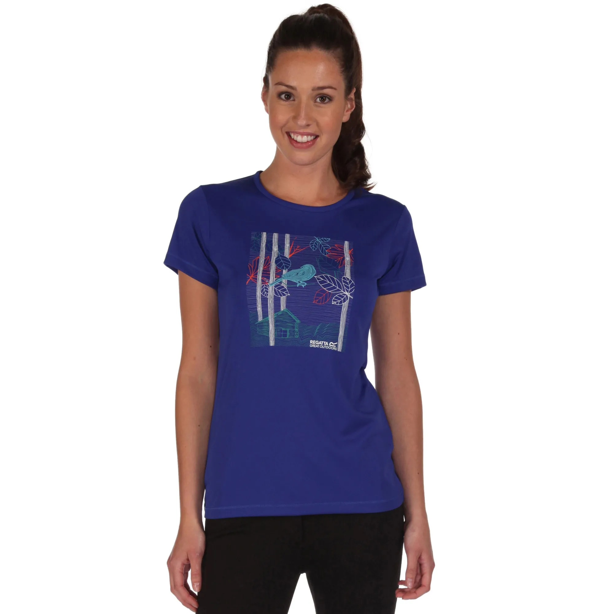 Regatta Fingal Kadın T-Shirt
