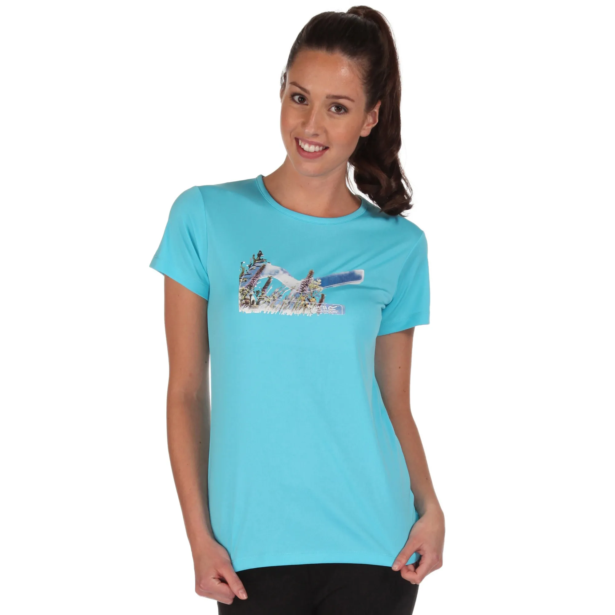 Regatta Fingal Kadın T-Shirt