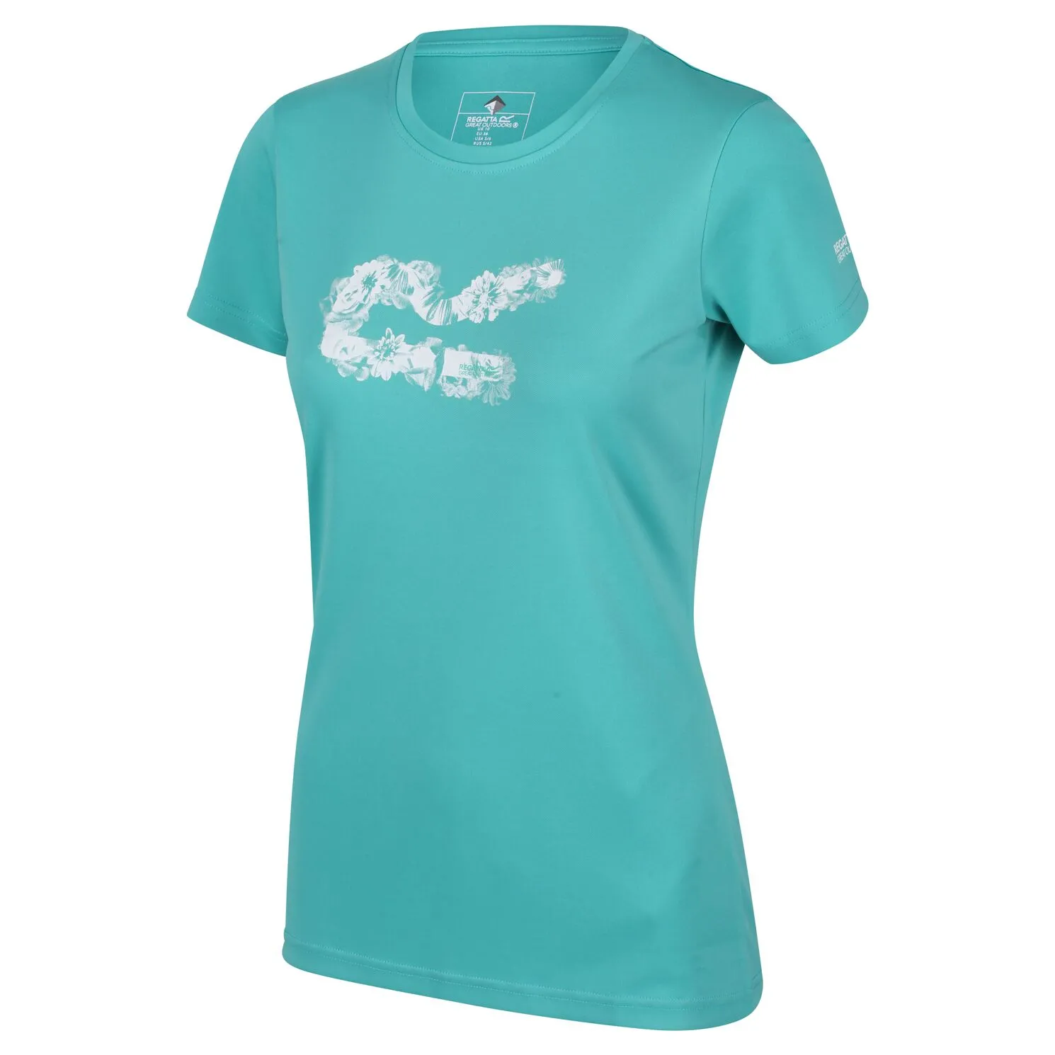 Regatta Fingal V Kadın T-Shirt