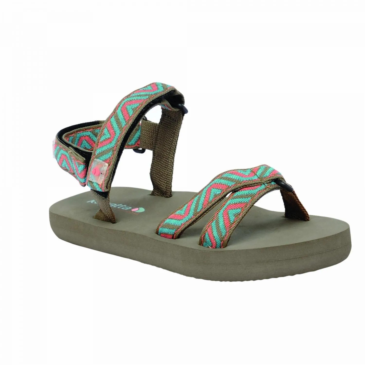 Regatta Gris Seaterra Çocuk Sandalet