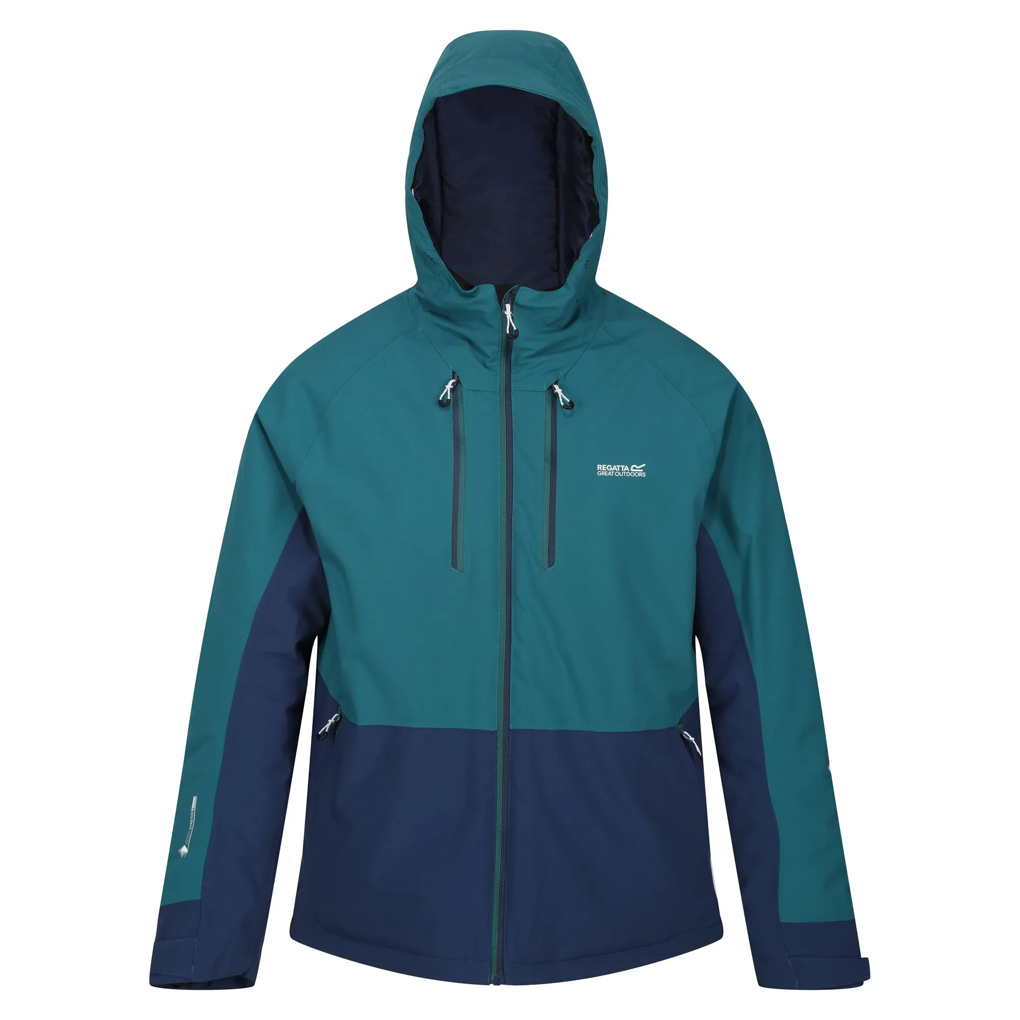 Regatta Hightonpadded III Erkek Mont