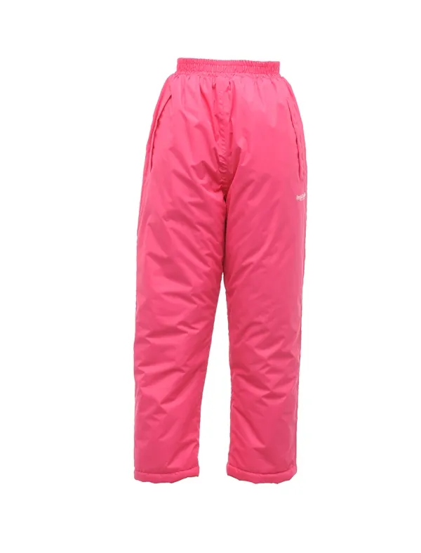 Regatta Kids Pad Chandler Pantolon-PEMBE