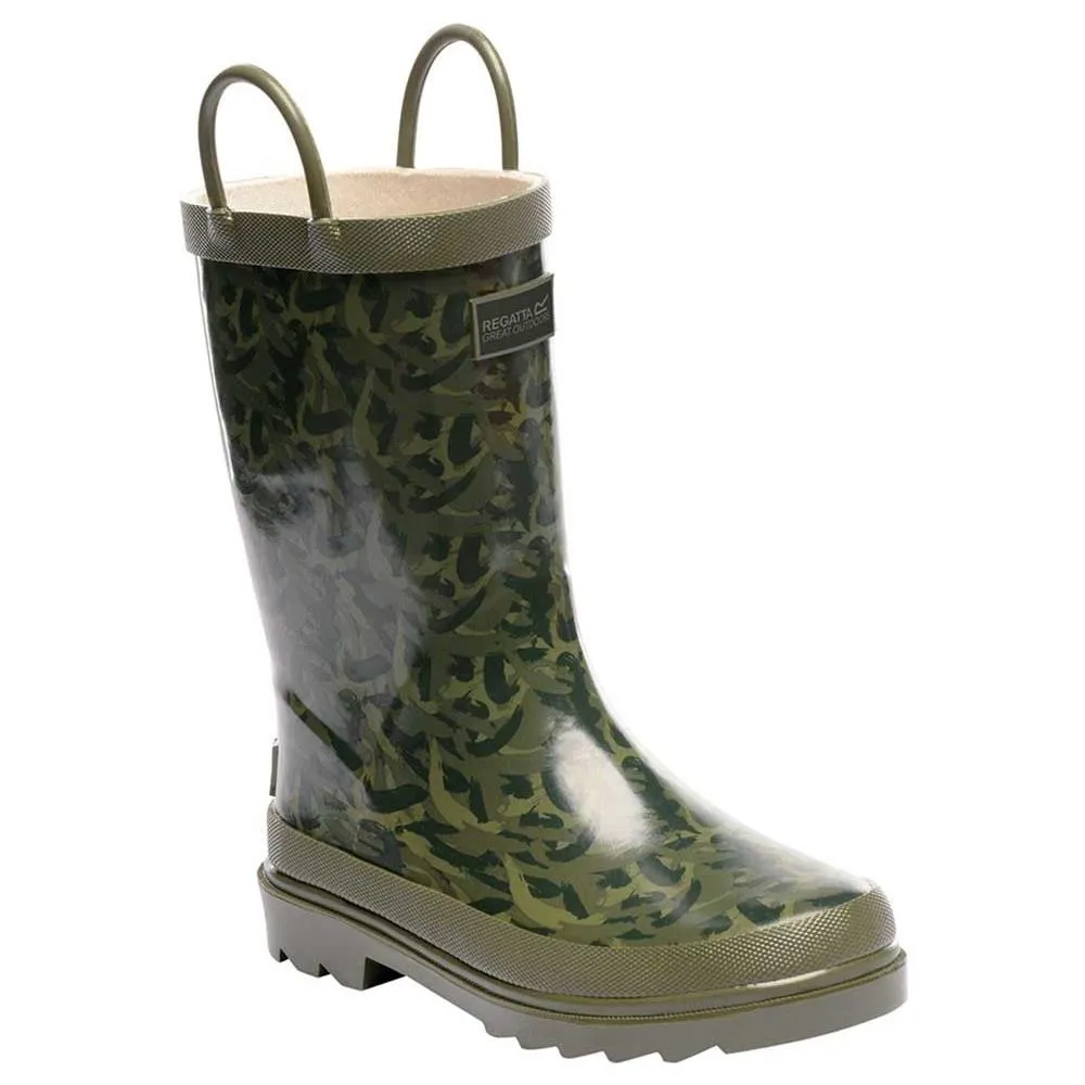Regatta Minnow Welly Çocuk Çizme